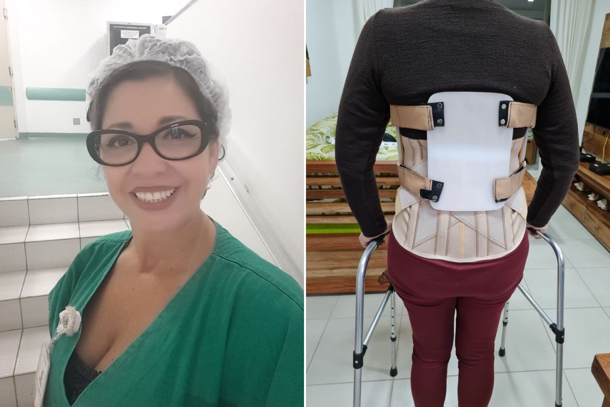 Estado de SP é condenado a indenizar enfermeira que ficou sem andar após reação a vacinas; entenda 