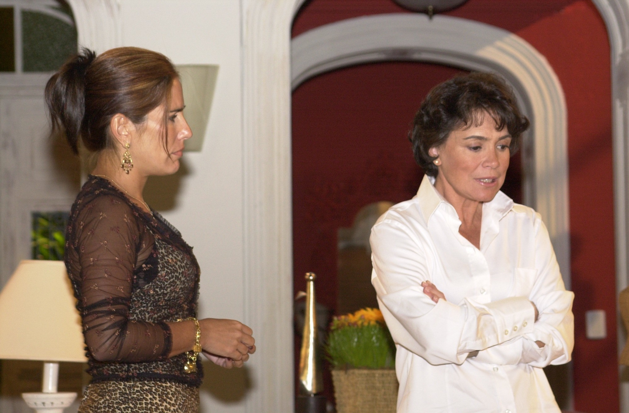 'Desejos de Mulher' no Globoplay: novela marcou reencontro entre Regina Duarte e Gloria Pires após 14 anos