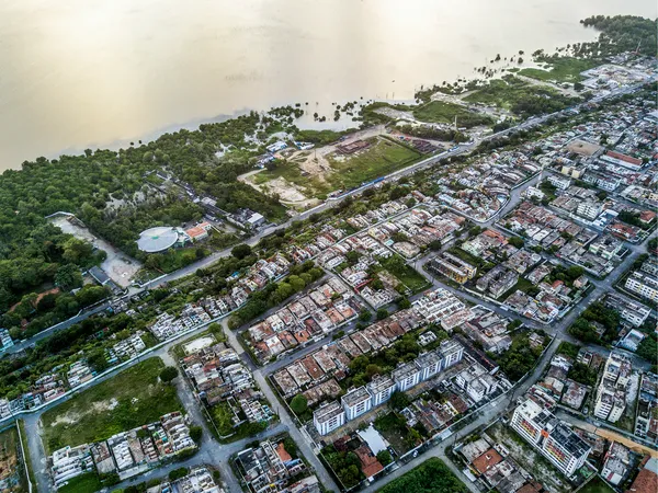 Nível da água sobe e começa a encobrir manguezal às margens da Lagoa  Mundaú, em Maceió | Alagoas | G1