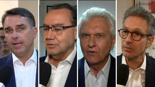 Candidatos lamentam cancelamento do debate após interferência da Justiça nas regras