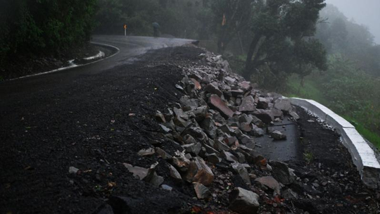 Tremor em Caxias do Sul: inundações podem provocar terremotos? - Foto: (EPA-EFE/REX/SHUTTERSTOCK)