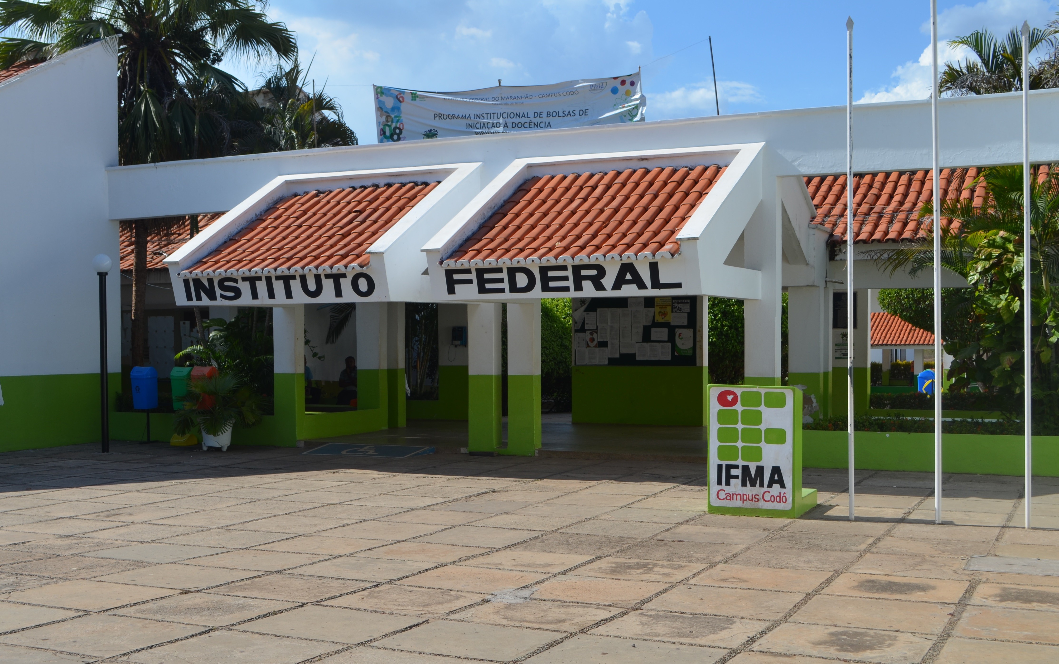 IFMA abre seletivo para contratação temporária de professores em curso de especialização em Codó 