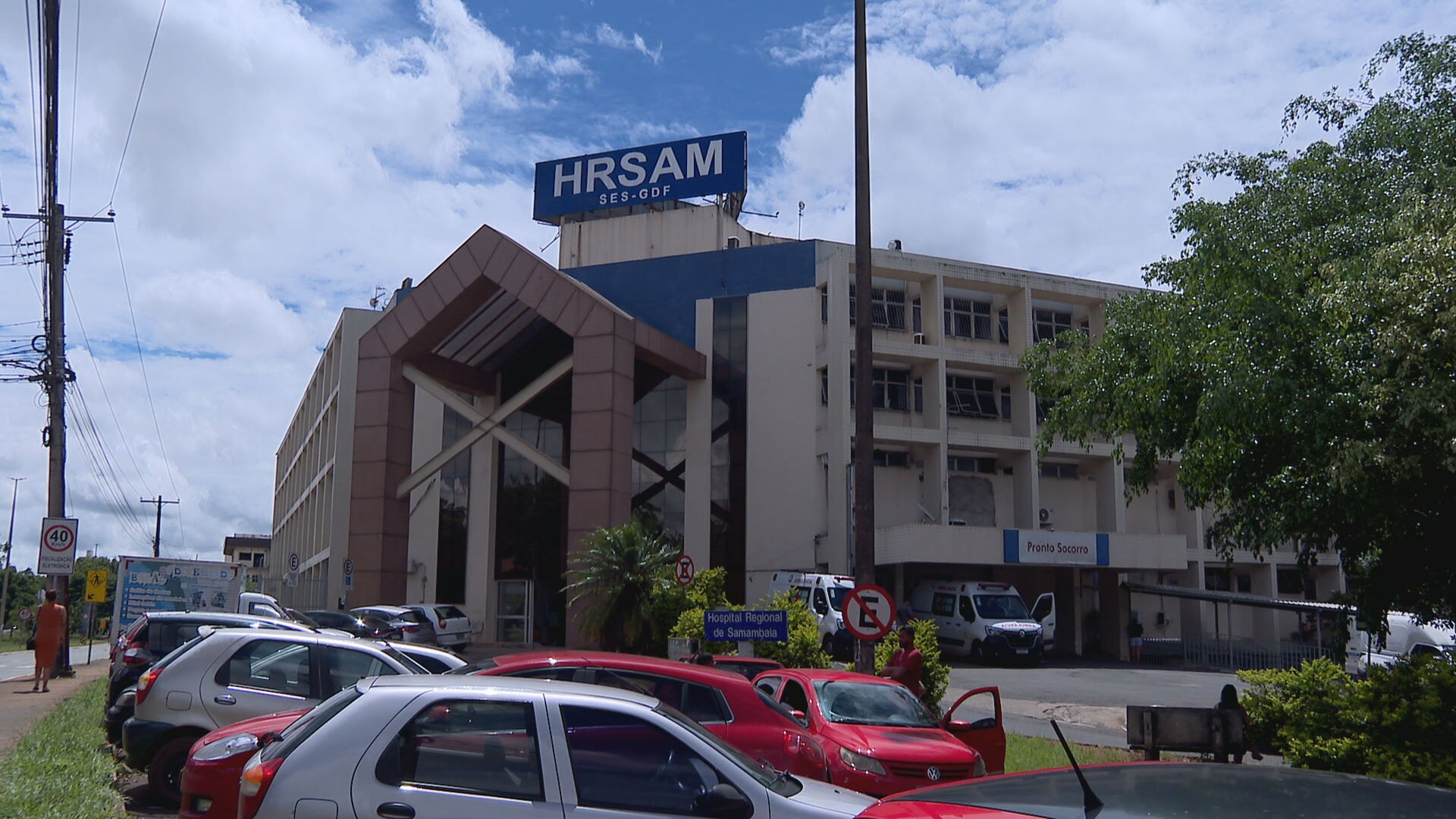 Família denuncia negligência após grávida morrer em hospital público no DF; bebê está na UTI