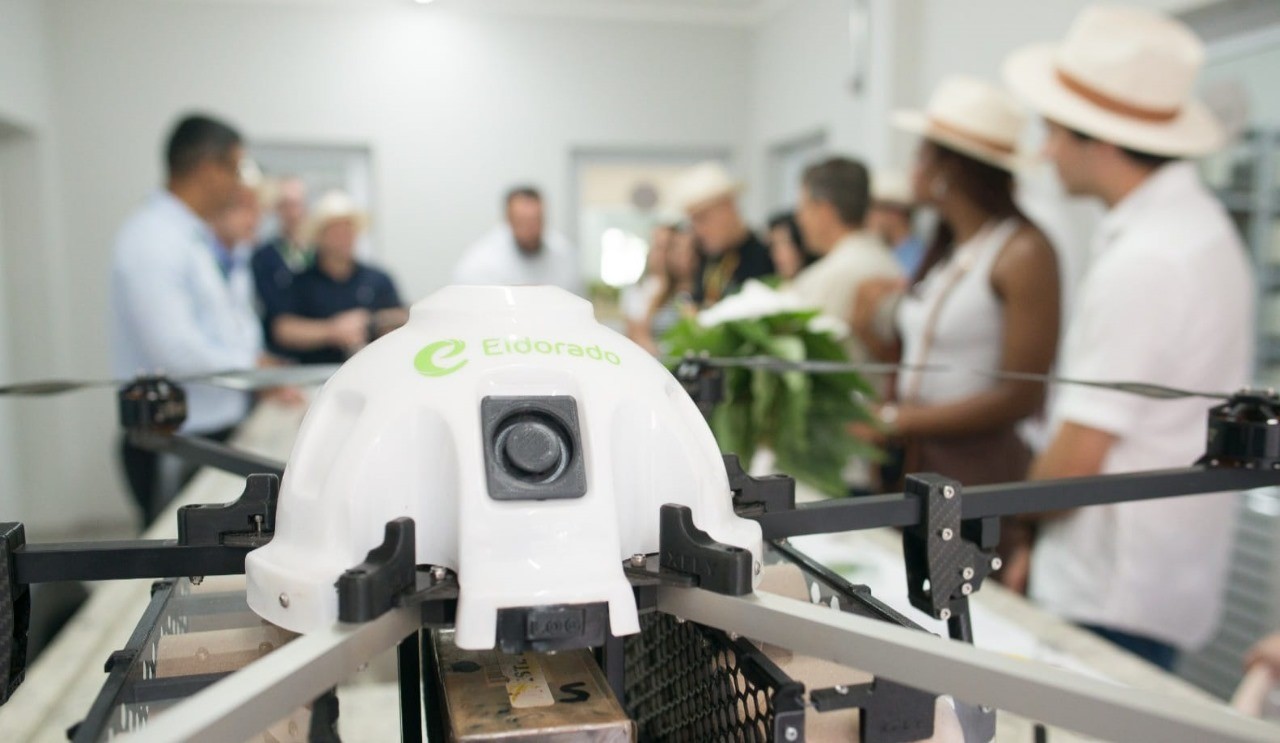 Empresa inaugura Centro de Tecnologia Florestal para impulsionar melhoramento genético do eucalipto