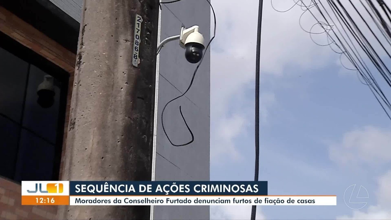 Onda de furtos na avenida em Belém preocupa moradores | G1