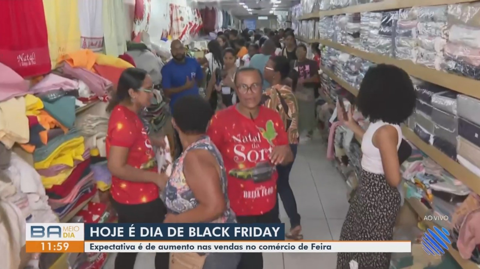 Vídeos do g1 e TV Subaé - sexta-feira, 28 de novembro de 2025