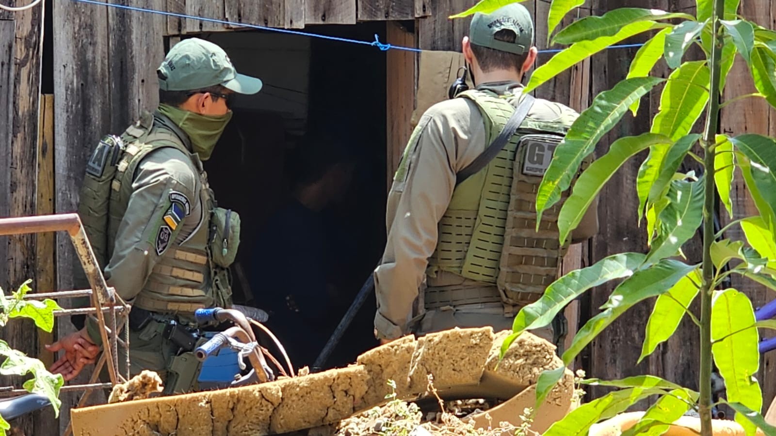 Suspeito morre durante confronto com o GTA na Zona Sul de Macapá