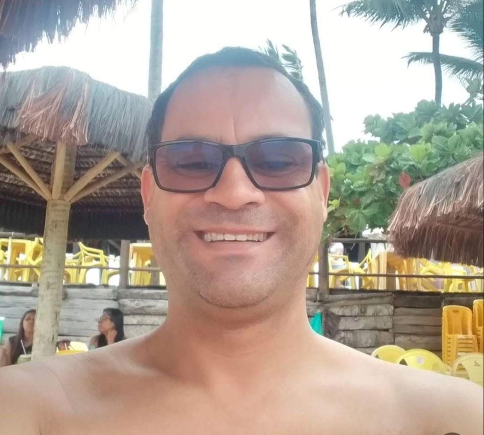Markson Silva Nascimento, conhecido como Max da Farmácia, de 47 anos — Foto: Redes sociais