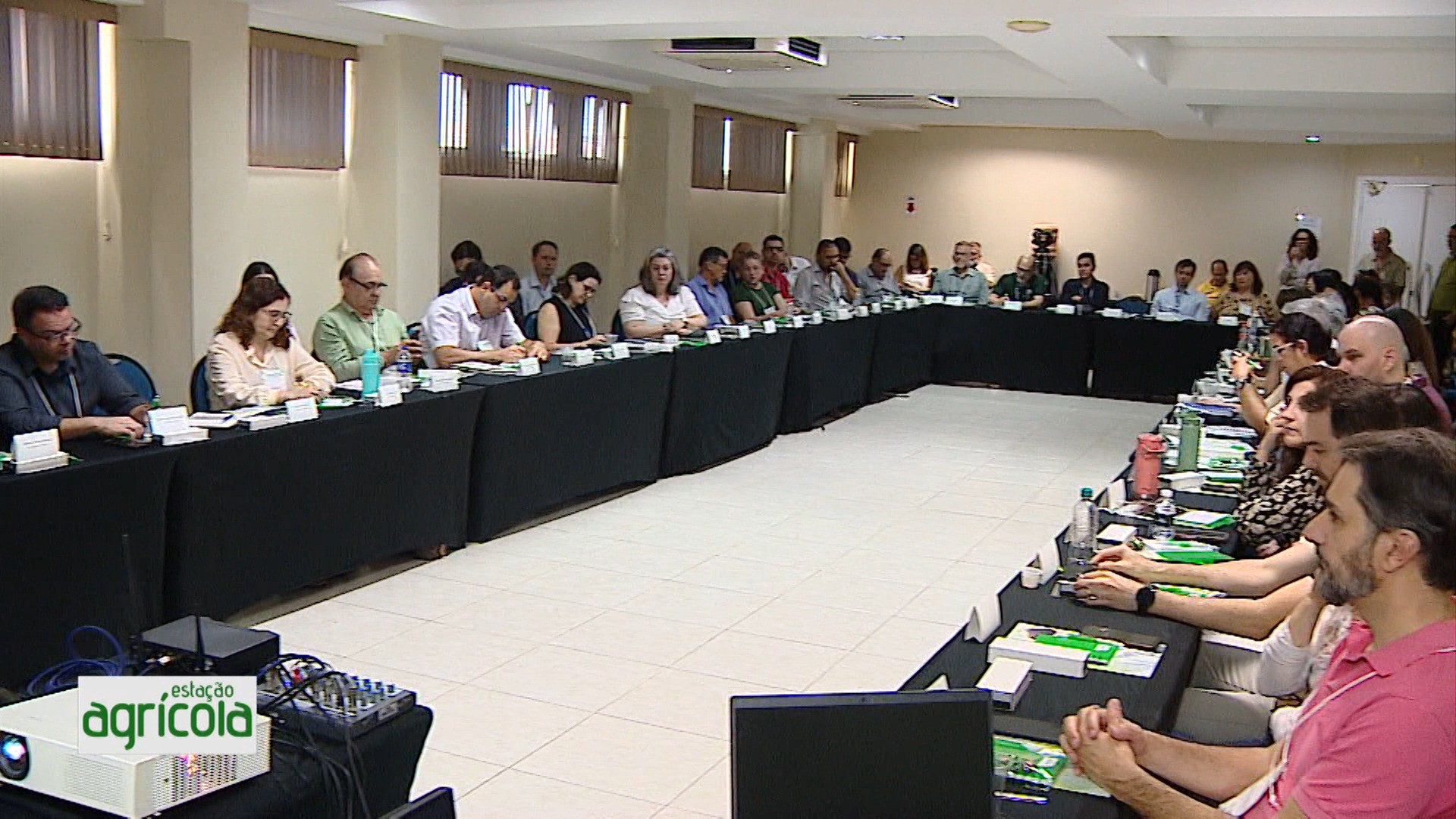 VÍDEOS: confira os destaques do Estação Agrícola deste domingo (24)
