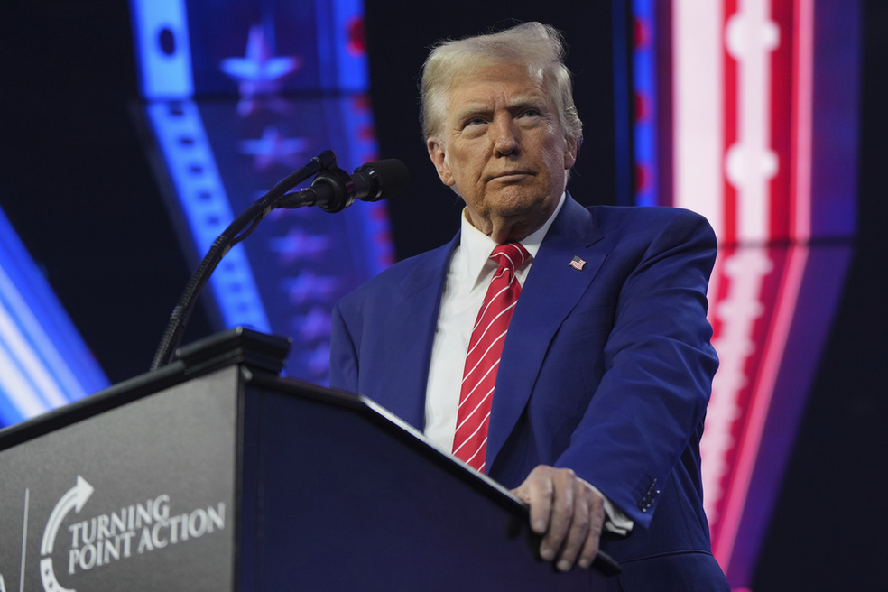 Trump diz que buscará aumentar as penas de morte nos EUA durante seu  governo | Mundo | G1