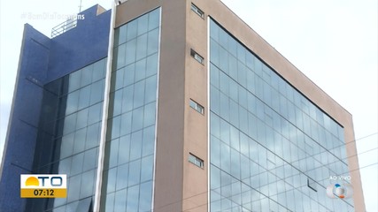 Incêndio em clínica médica é registrado em Palmas; veja