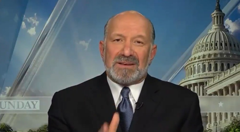 Howard Lutnick — Foto: Fox News / Reprodução