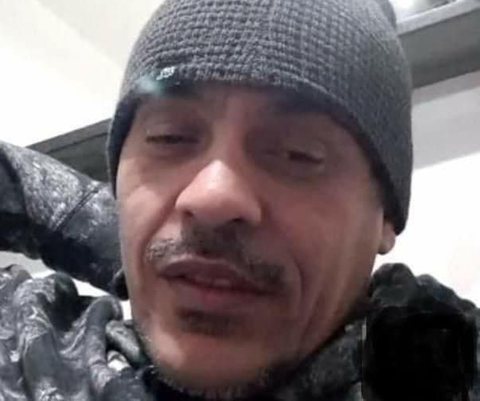 Traficante Edgar Alves de Andrade, o Doca — Foto: Reprodução