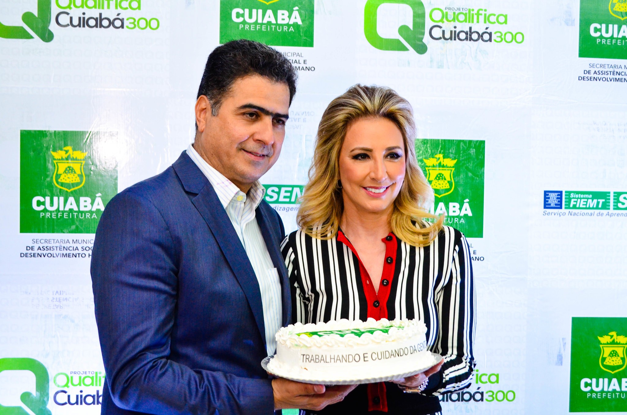 Ex-primeira-dama de Cuiabá é transferida para São Paulo após AVC