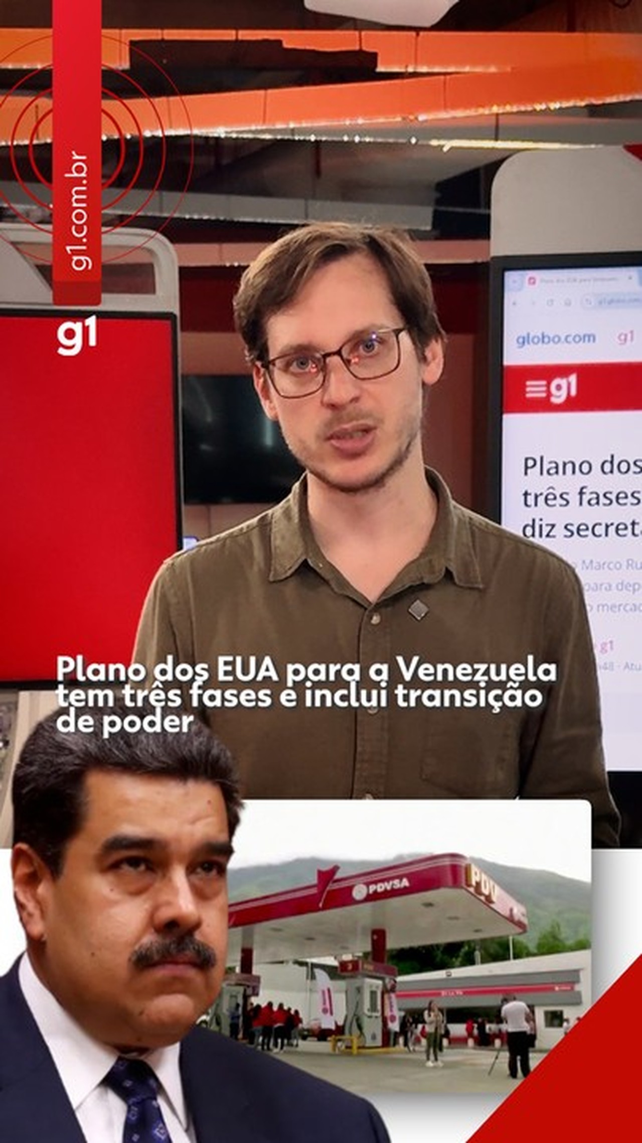 Os venezuelanos que se opõem a Maduro e também a Trump: 'É como um vilão te salvando de outro'