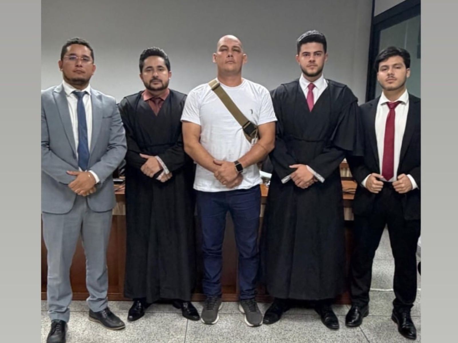 Ex-sargento do trisal é inocentado novamente por morte de adolescente de 13 anos no Acre