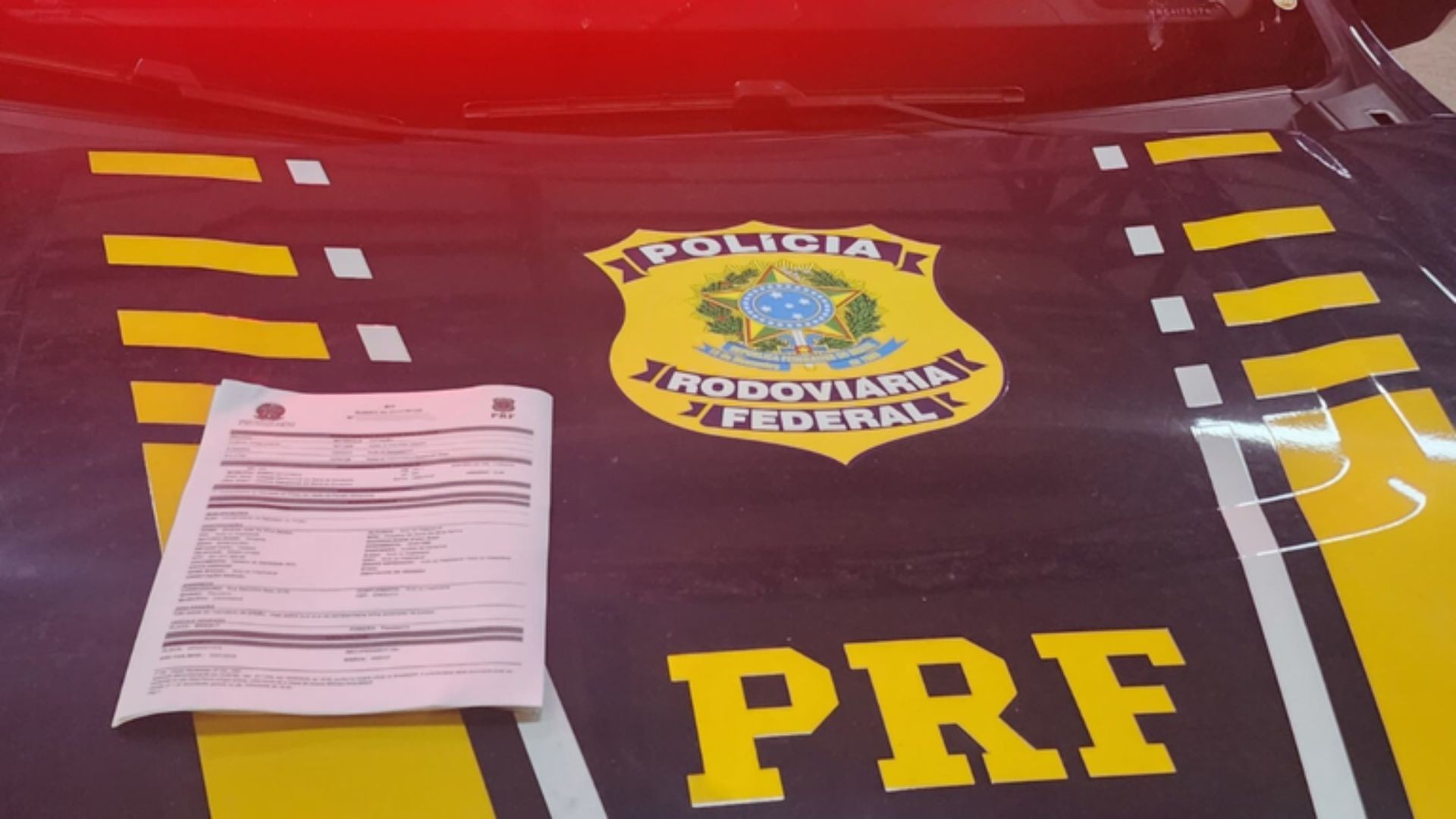 Homem foragido da Justiça de São Paulo é preso em abordagem na BR-230 no Maranhão