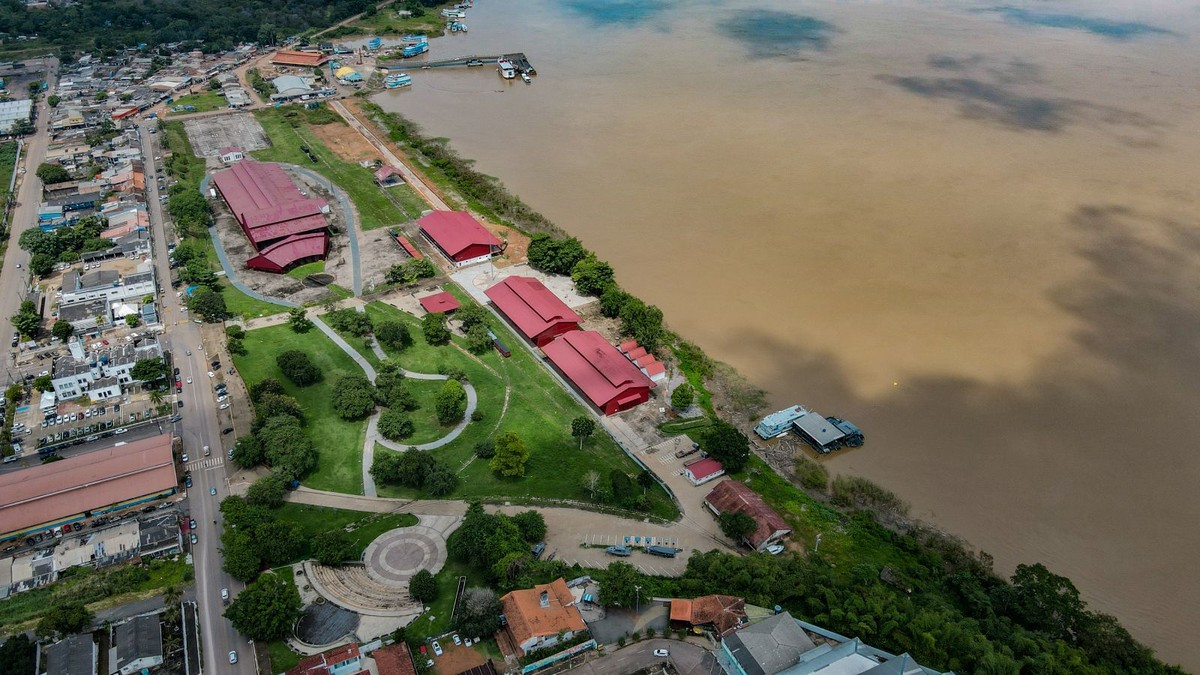 ANIVERSÁRIO: Rondônia completa 41 anos de instalação como Estado nesta  quarta (04) 