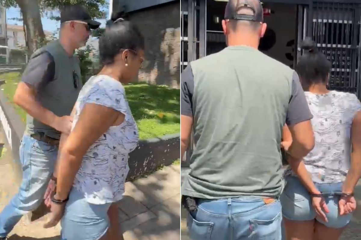 Mulher apontada pela polícia como tesoureira do PCC é presa no litoral de SP  