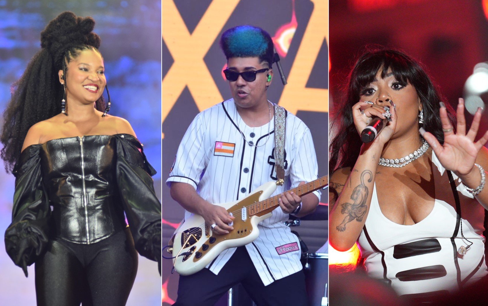 Celebração do aniversário de Salvador terá shows gratuitos de Larissa Luz, Àttooxxá, Mudei de Nome e Duquesa