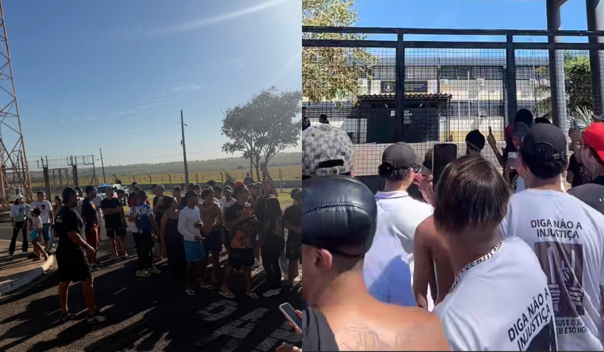 Influenciador Buzeira é solto de presídio do interior de SP após 10 meses de prisão