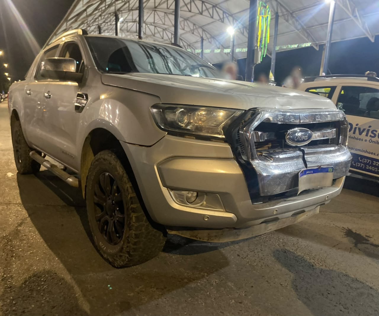 Catadora de latinhas morre atropelada por caminhonete ao atravessar rua em MG; motorista foi preso com sinais de embriaguez