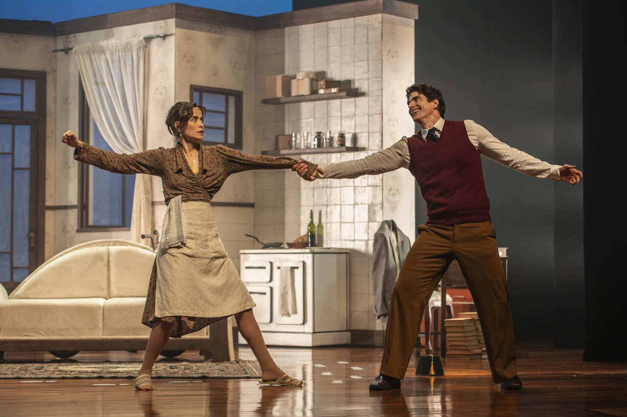 Peça com Reynaldo Gianecchini e Maria Casadevall em Piracicaba é adiada por motivos logísticos