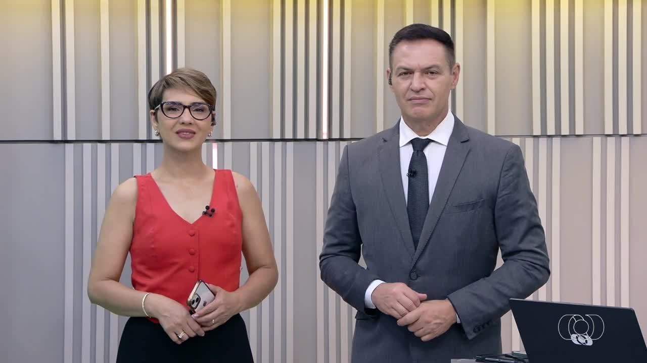 VÍDEOS: Bom Dia Goiás desta quarta-feira,  18 de fevereiro de 2026