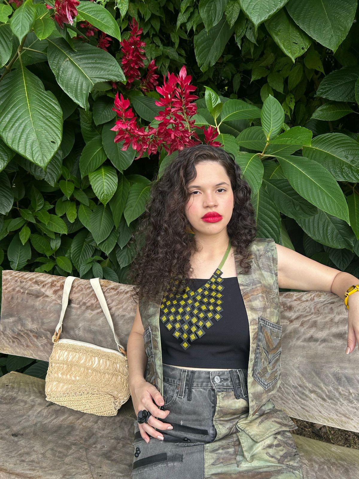 Moda com Raízes na Floresta