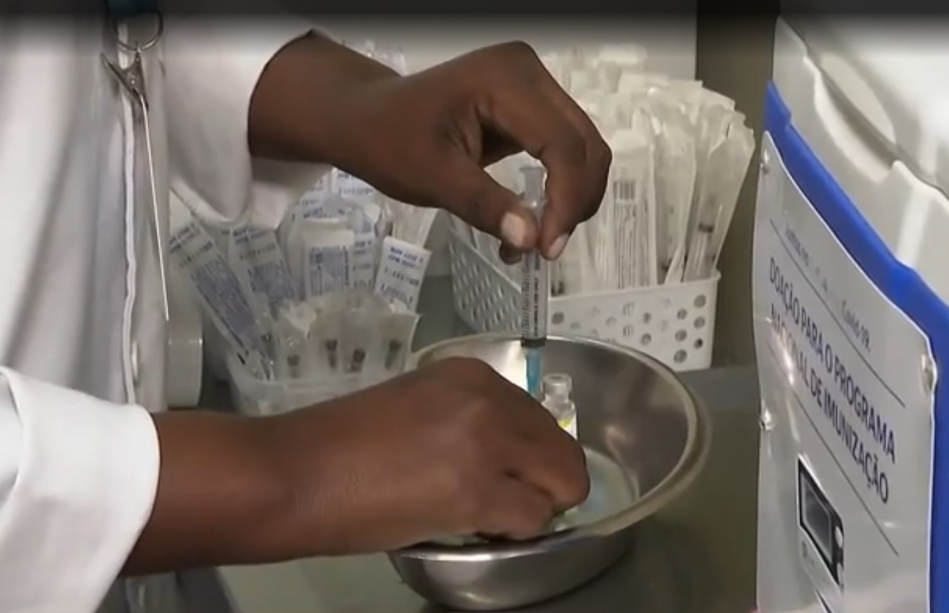 Vacinação contra gripe: veja locais para se imunizar em BH neste fim de semana