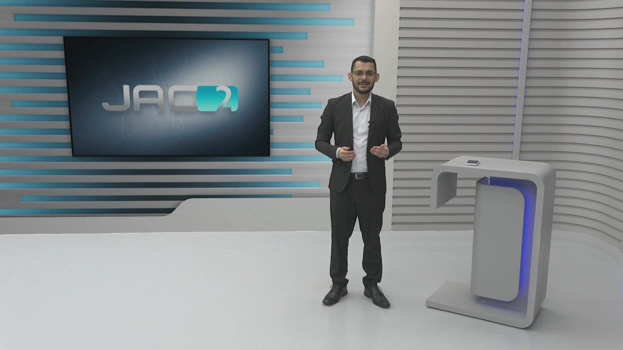 AO VIVO: Assista ao JAC2 com Eldérico Silva