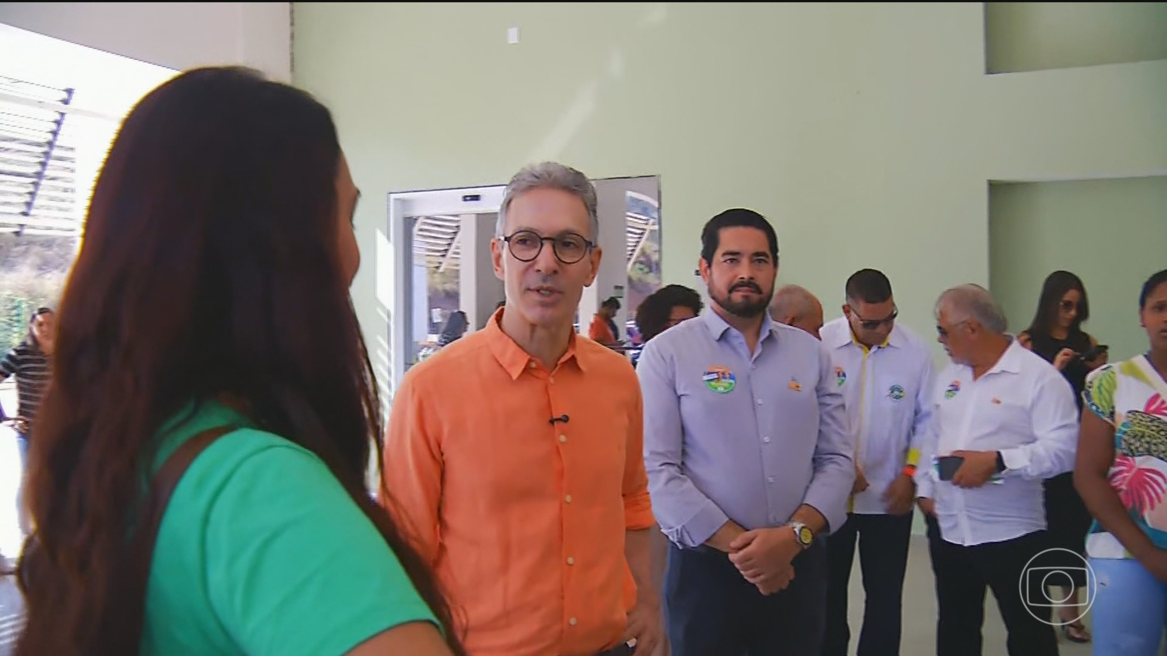 Romeu Zema, candidato à Presidência pelo Novo, faz campanha em Minas Gerais