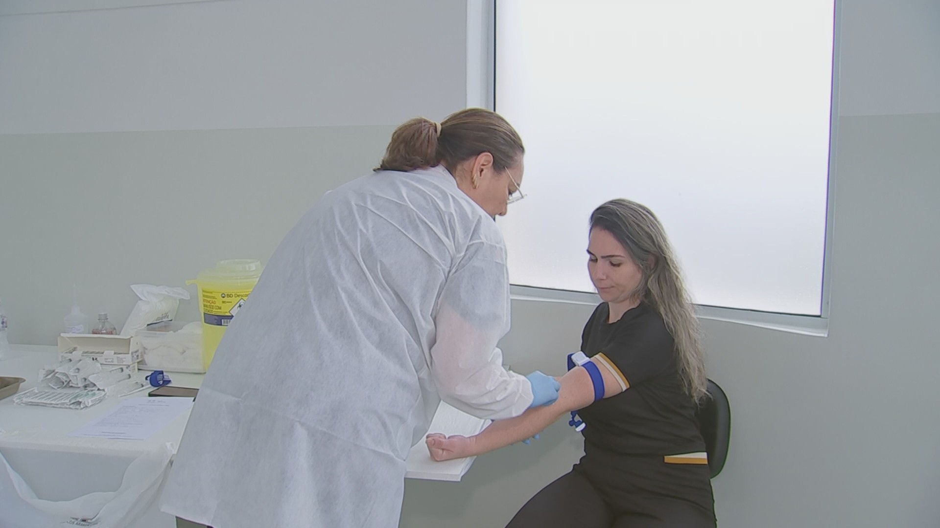 Mutirão de cadastro para doação de medula reúne mais de 160 doadores em Itu