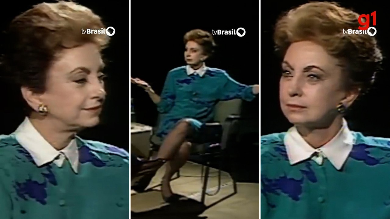 Beatriz Segall reflete sobre morte de Odete Roitman em ‘Vale Tudo’