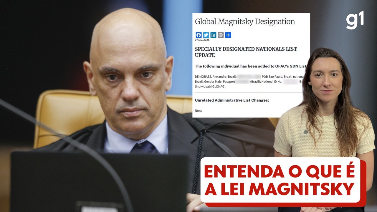 Haddad diz que pode discutir aplicação da Lei Magnitsky contra Moraes com secretário do Tesouro dos EUA