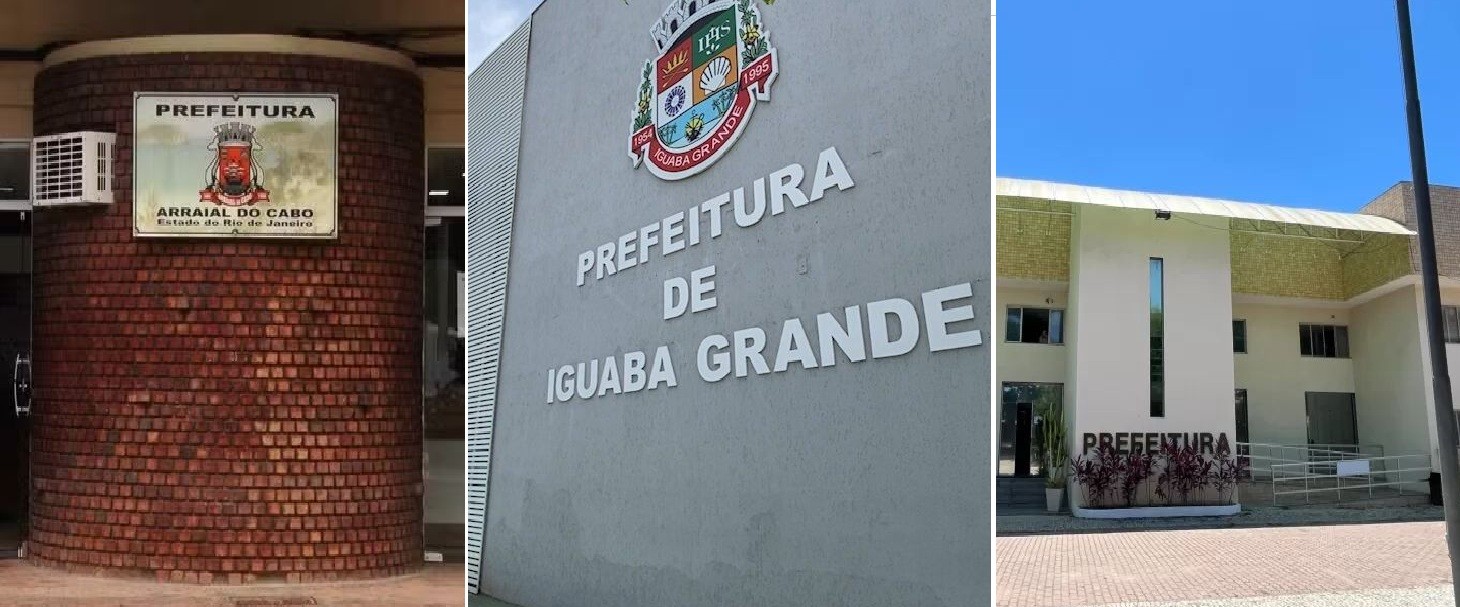 TCE-RJ aponta falhas preliminares em contas de cinco prefeituras da Região dos Lagos