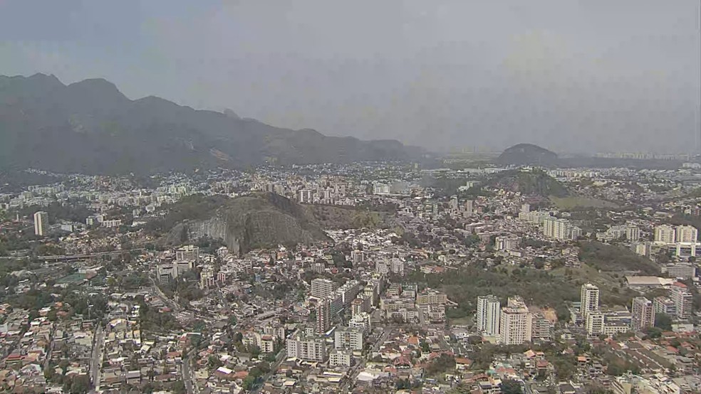 El Niño terá calor acima da média no Rio de Janeiro — Foto: Reprodução/ TV Globo