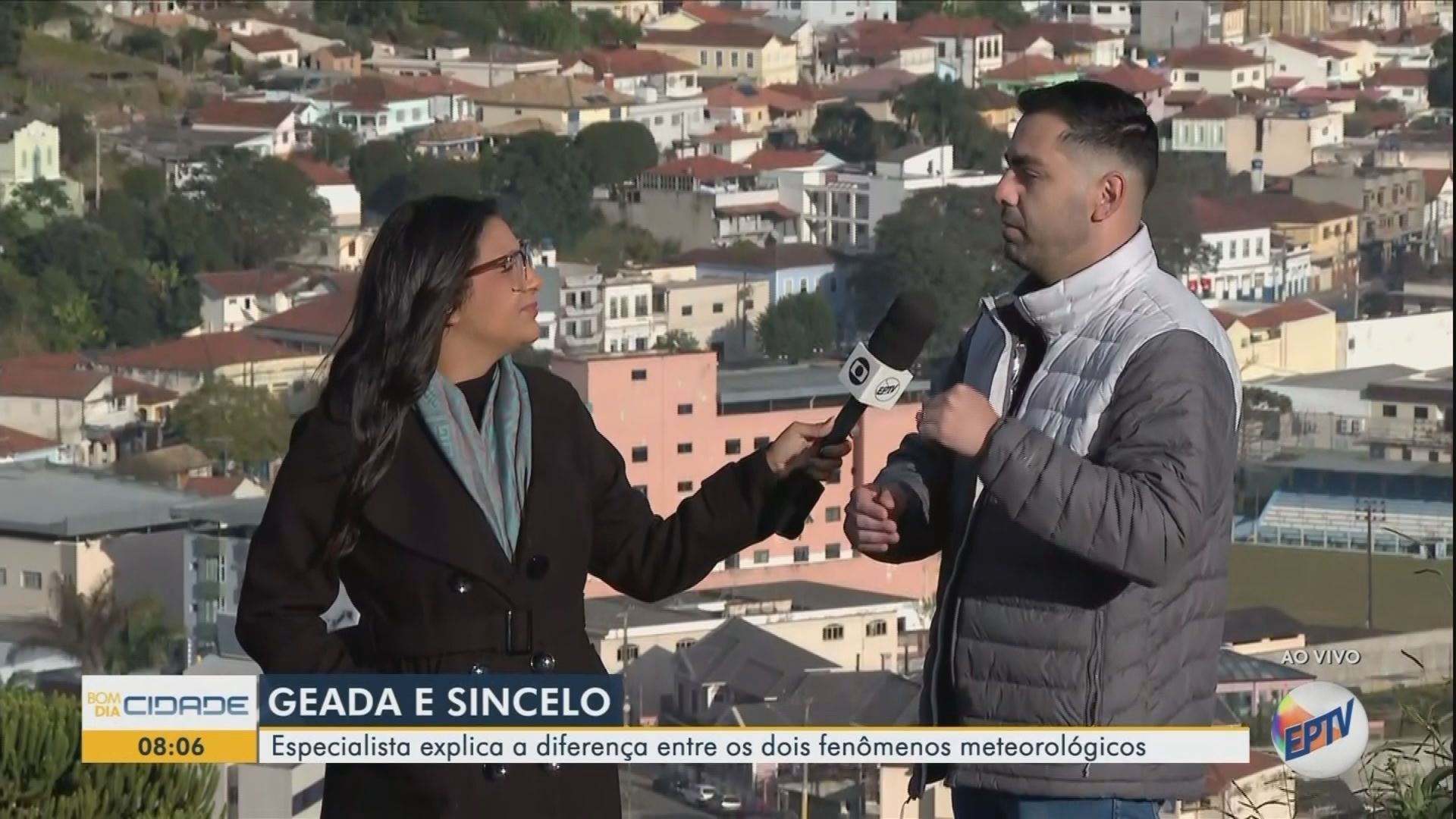 VÍDEOS: Bom Dia Cidade Sul de Minas de quarta-feir
