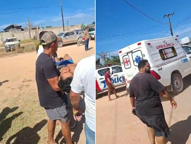 Homem fica ferido durante operação contra garimpo ilegal em floresta nacional no Pará