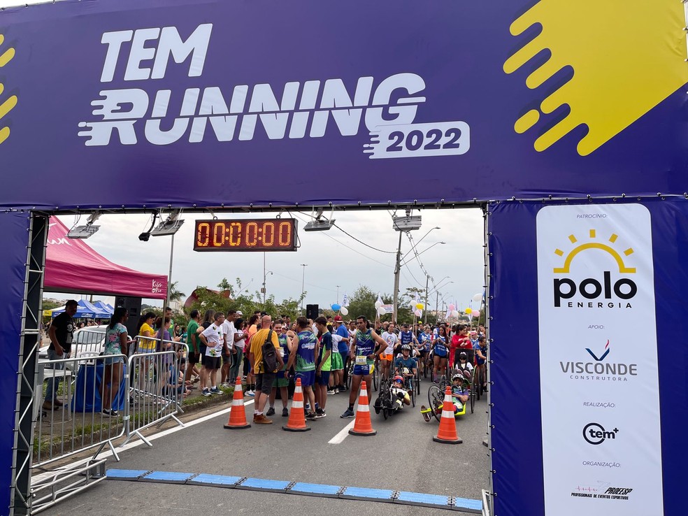 4ª edição do TEM Running acontece neste sábado em Bauru