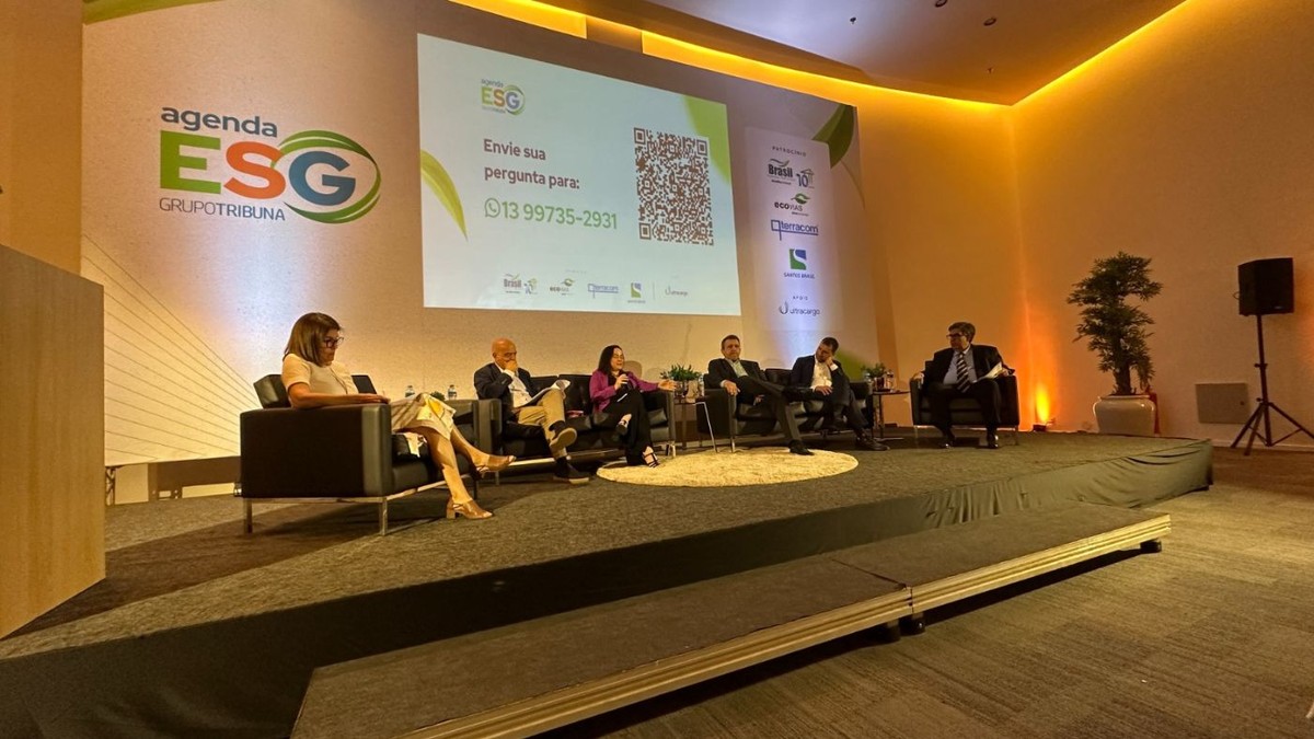 Agenda ESG: Primeiro encontro debate transição energética e ...