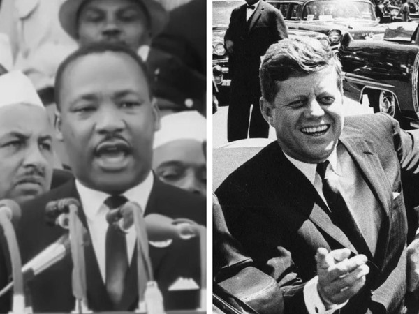 Trump manda retirar sigilo de documentos sobre os assassinatos de John F. Kennedy e Martin Luther King: 'Tudo será revelado', diz | Mundo | G1