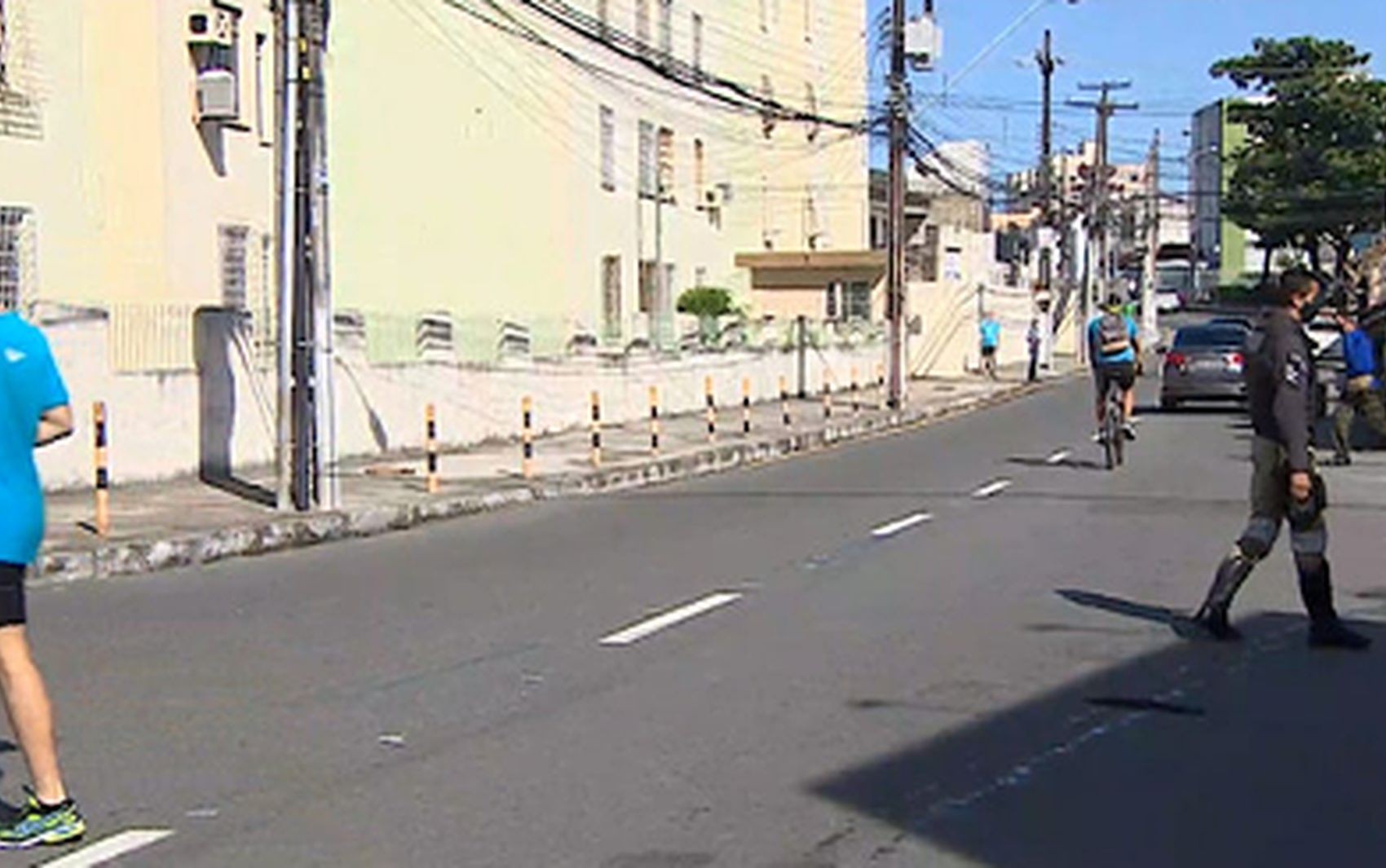 Justiça suspende mudança de trânsito na Avenida Nestor Sampaio em Aracaju