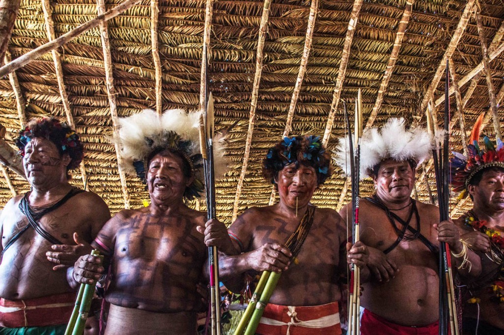 Dia Internacional dos Povos Indígenas: a resistência linguística do povo Cinta Larga