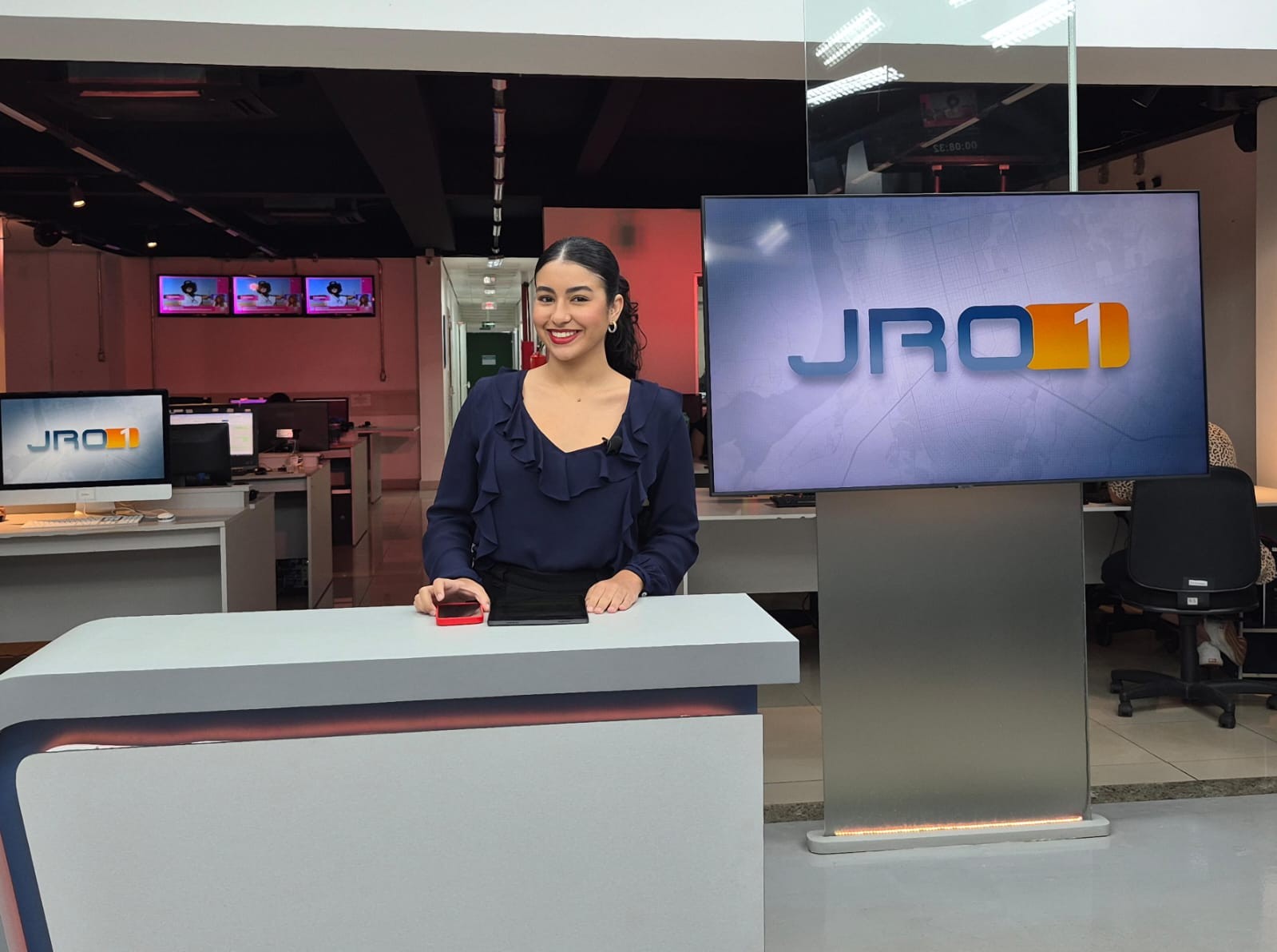 Assista ao JRO1 desta quinta-feira, 23