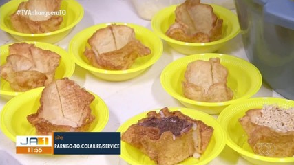 Paraíso do Tocantins se prepara para o Festival do Chambari