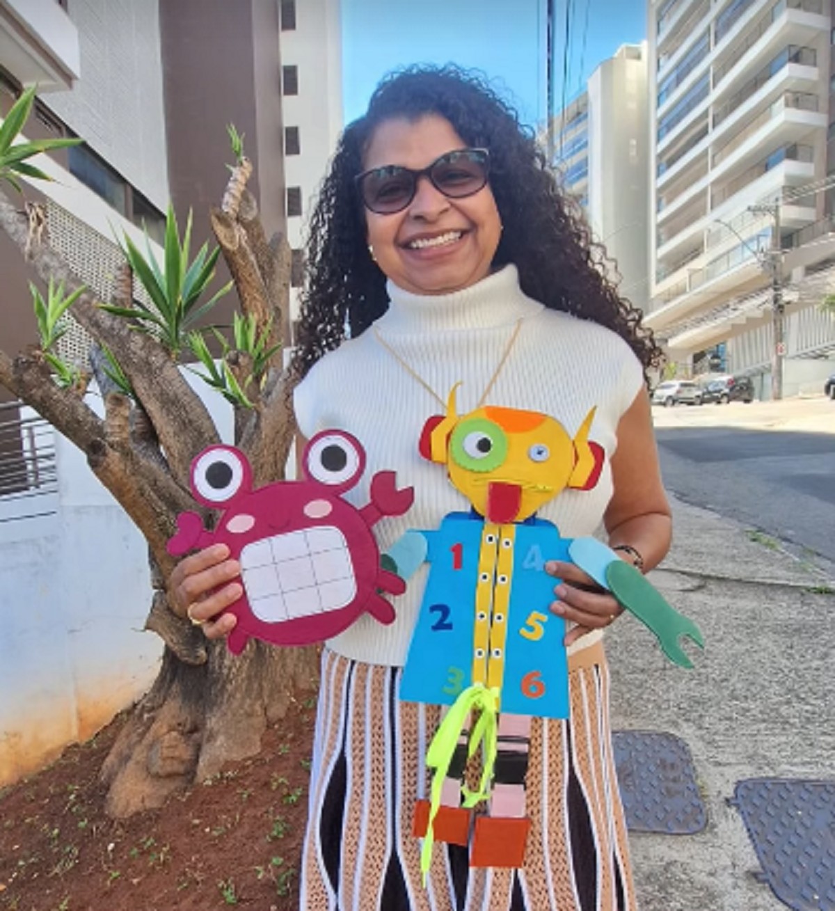 Servidora municipal e artesã: quem era a vítima do acidente na MG-353, em Goianá