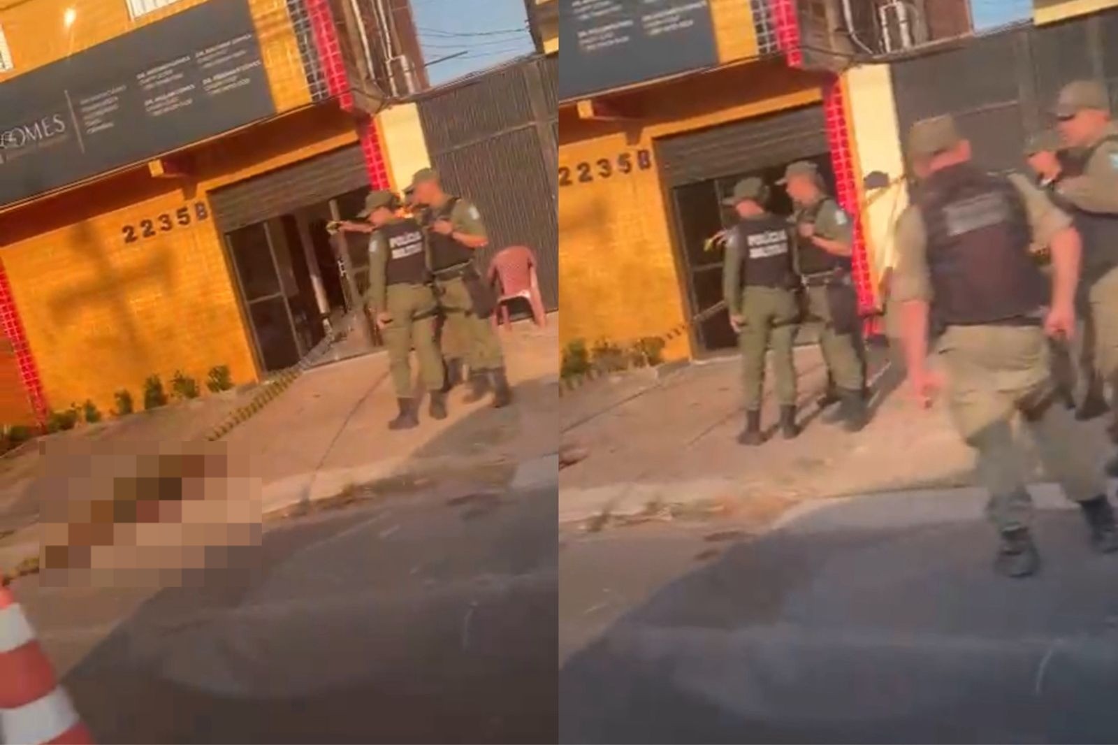 Homem de 58 anos é encontrado morto em calçada na Zona Leste de Teresina