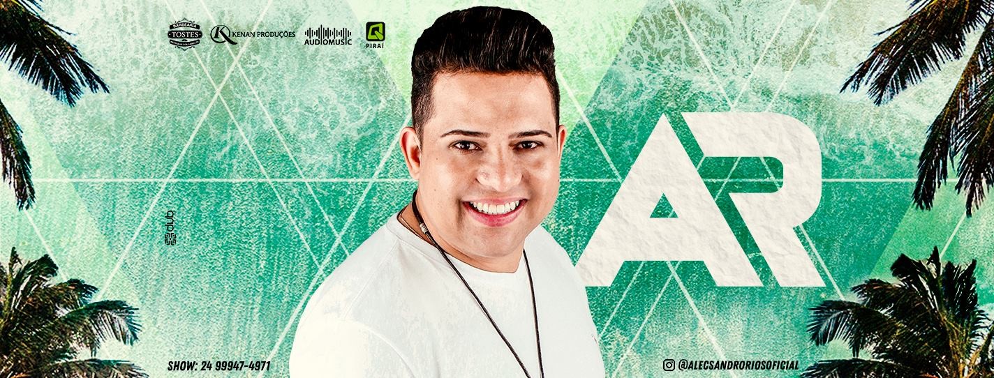 Sertanejo do cantor Alecsandro Rios anima pré-carnaval em Barra Mansa | G1
