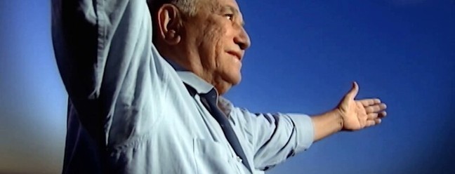 Siqueira Campos, ex-governador e criador do Tocantins — Foto: Divulgação